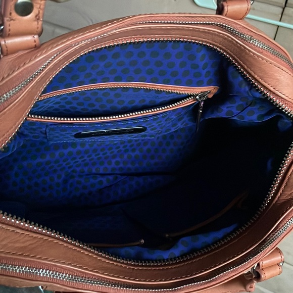 Rebecca Minkoff bag w/ guitar strap - Picture 3 of 11